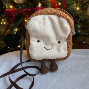 Jellycat "Amusable Toast" Bag